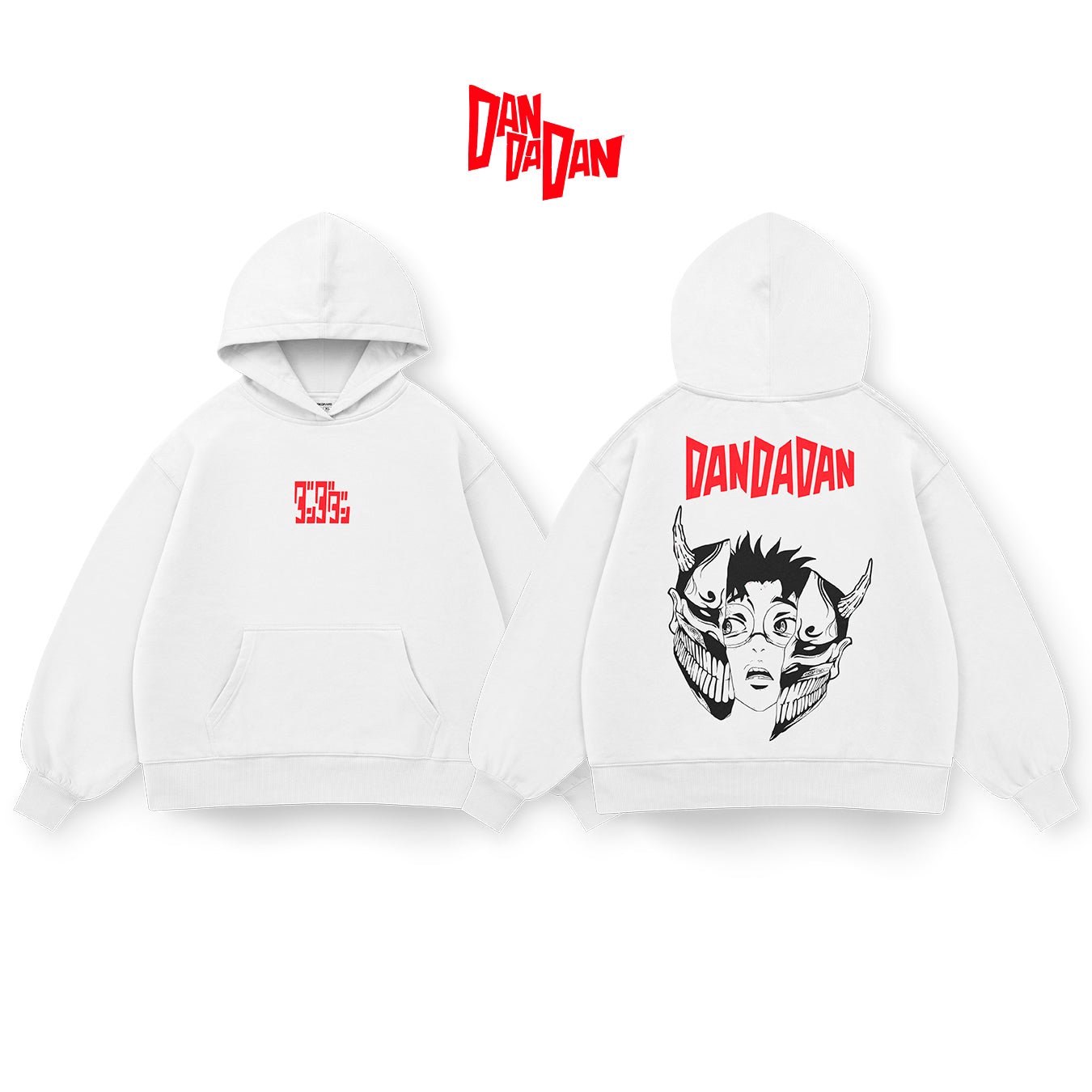 Dan Da Dan - DDD007 - Dwear