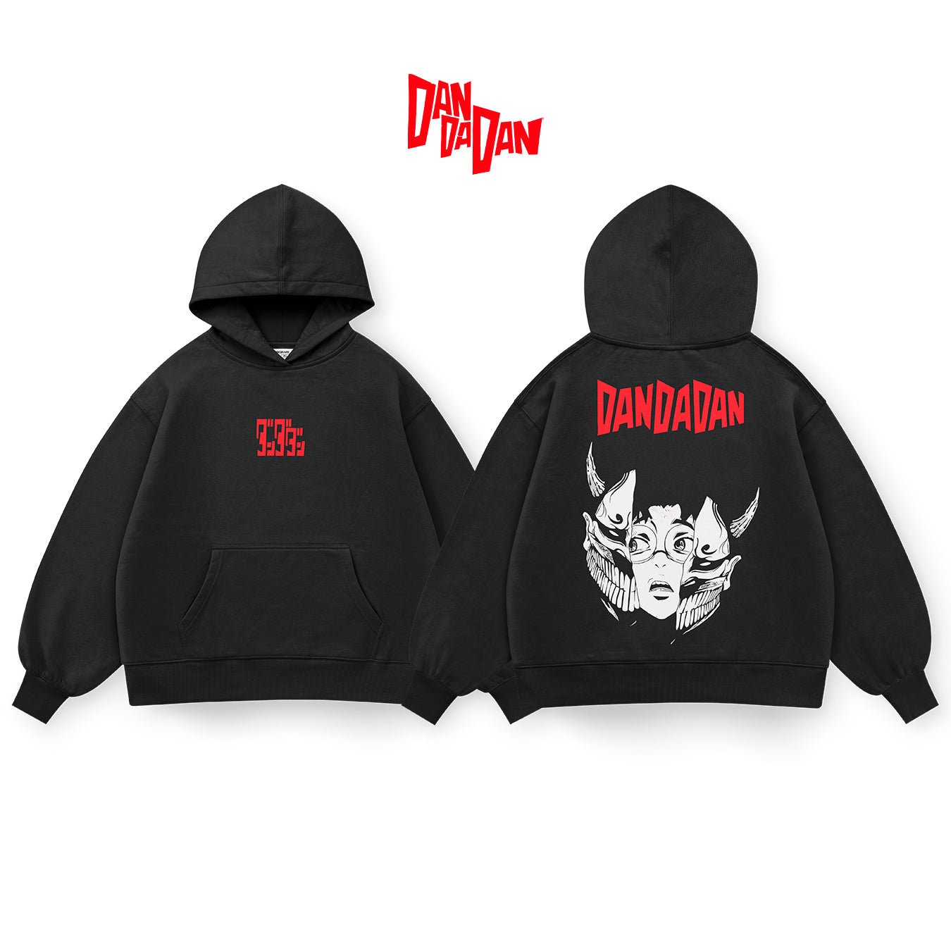 Dan Da Dan - DDD007 - Dwear