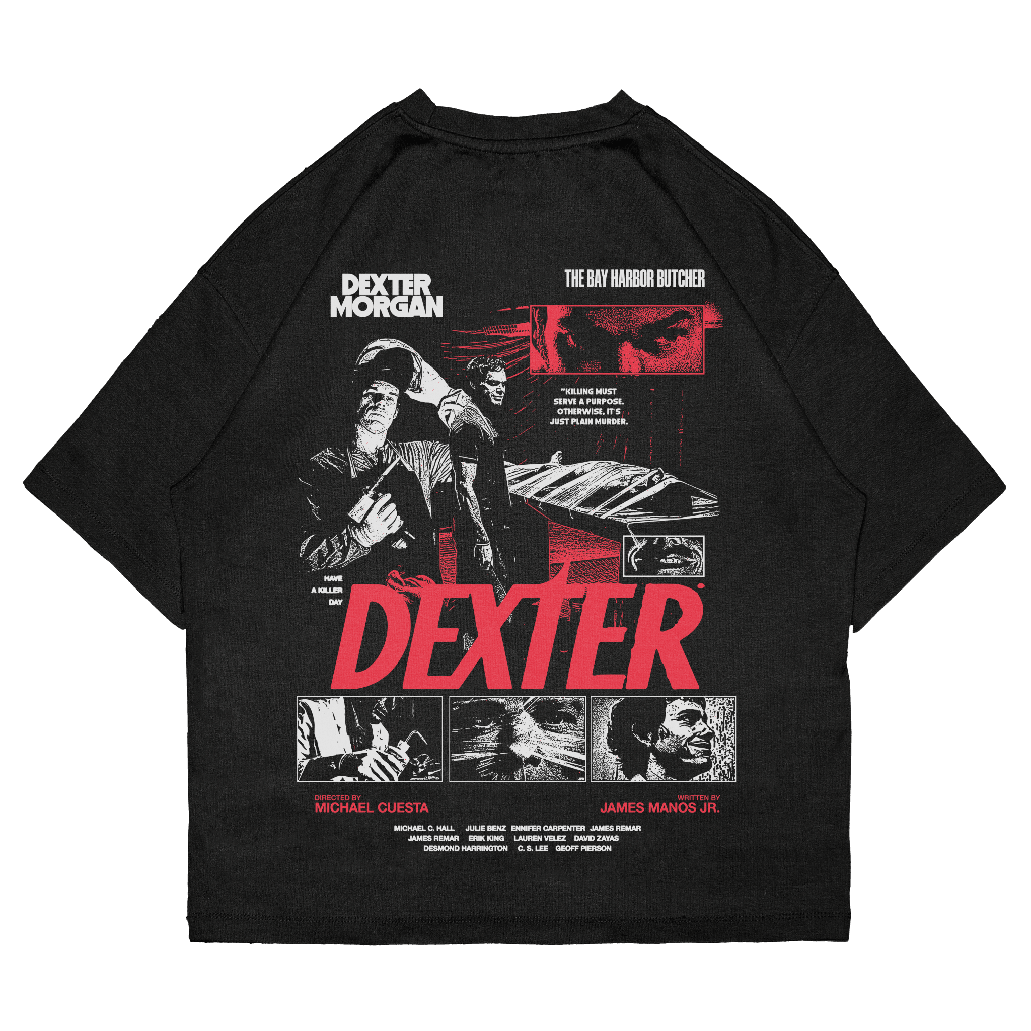 Dexter - DEX001 - Dwear