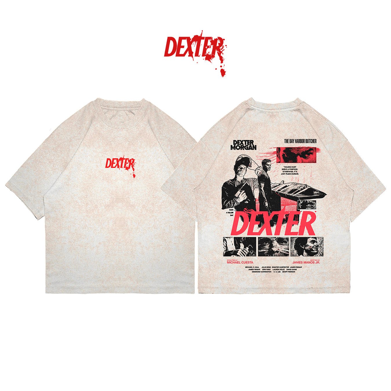 Dexter - DEX001 - Dwear