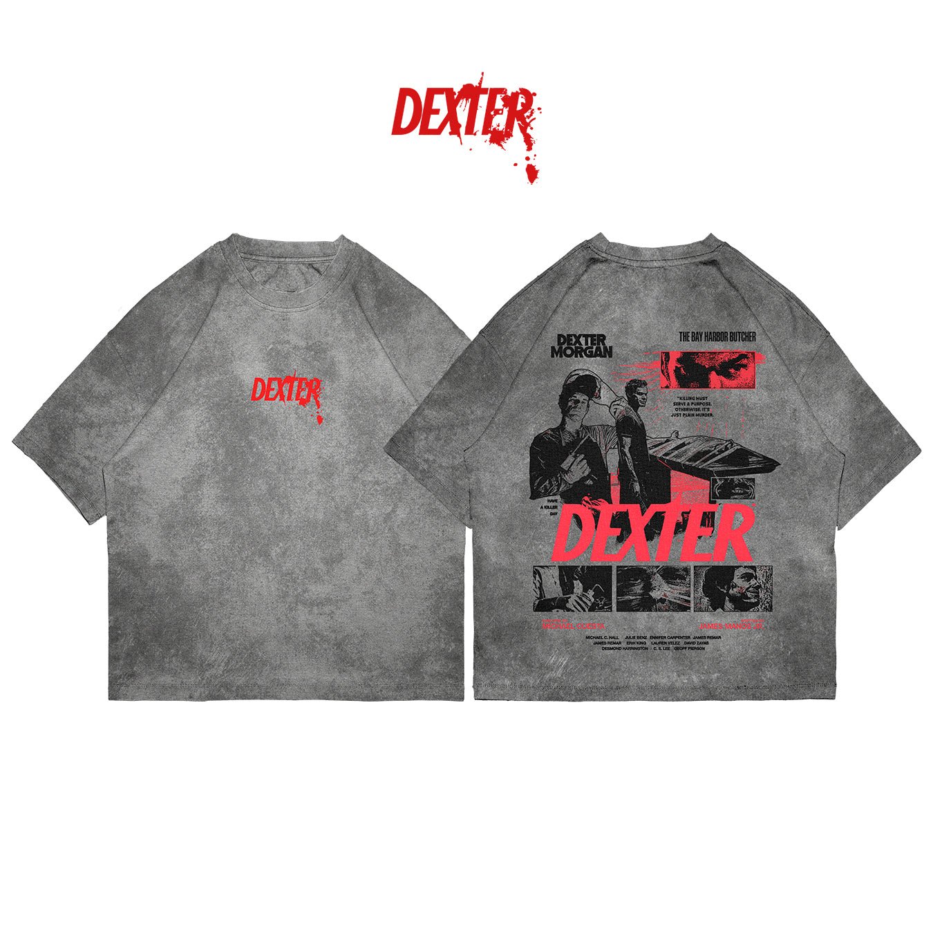 Dexter - DEX001 - Dwear