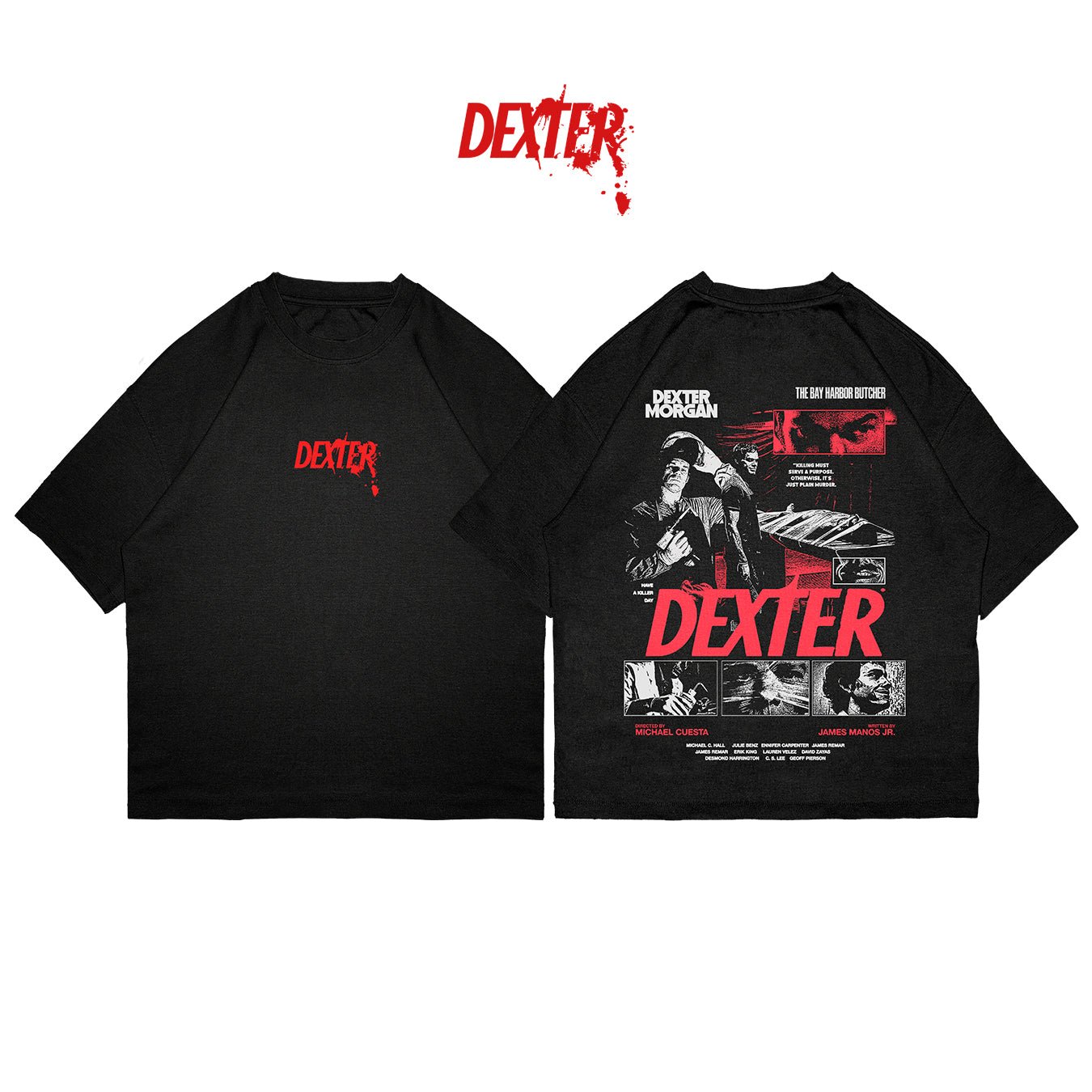 Dexter - DEX001 - Dwear