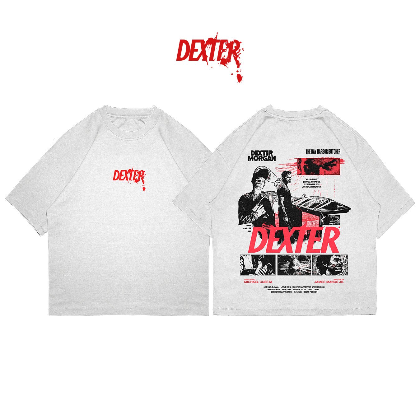 Dexter - DEX001 - Dwear