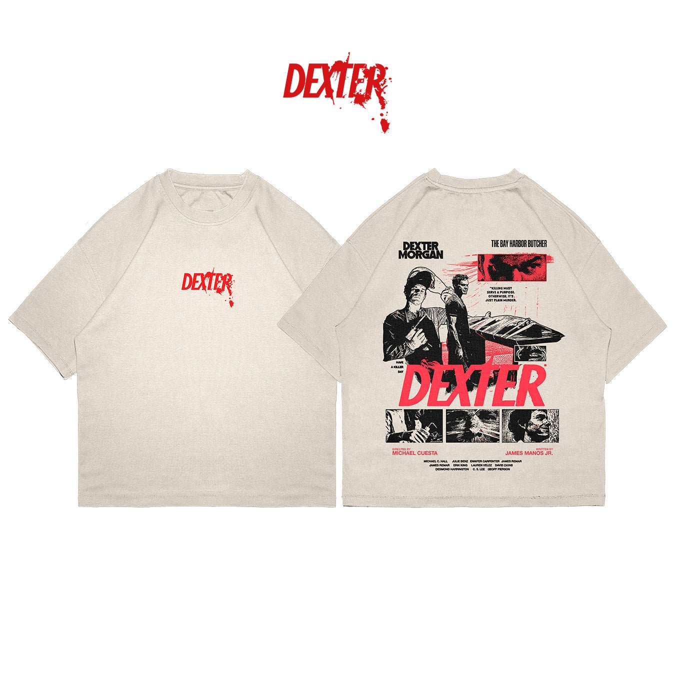 Dexter - DEX001 - Dwear