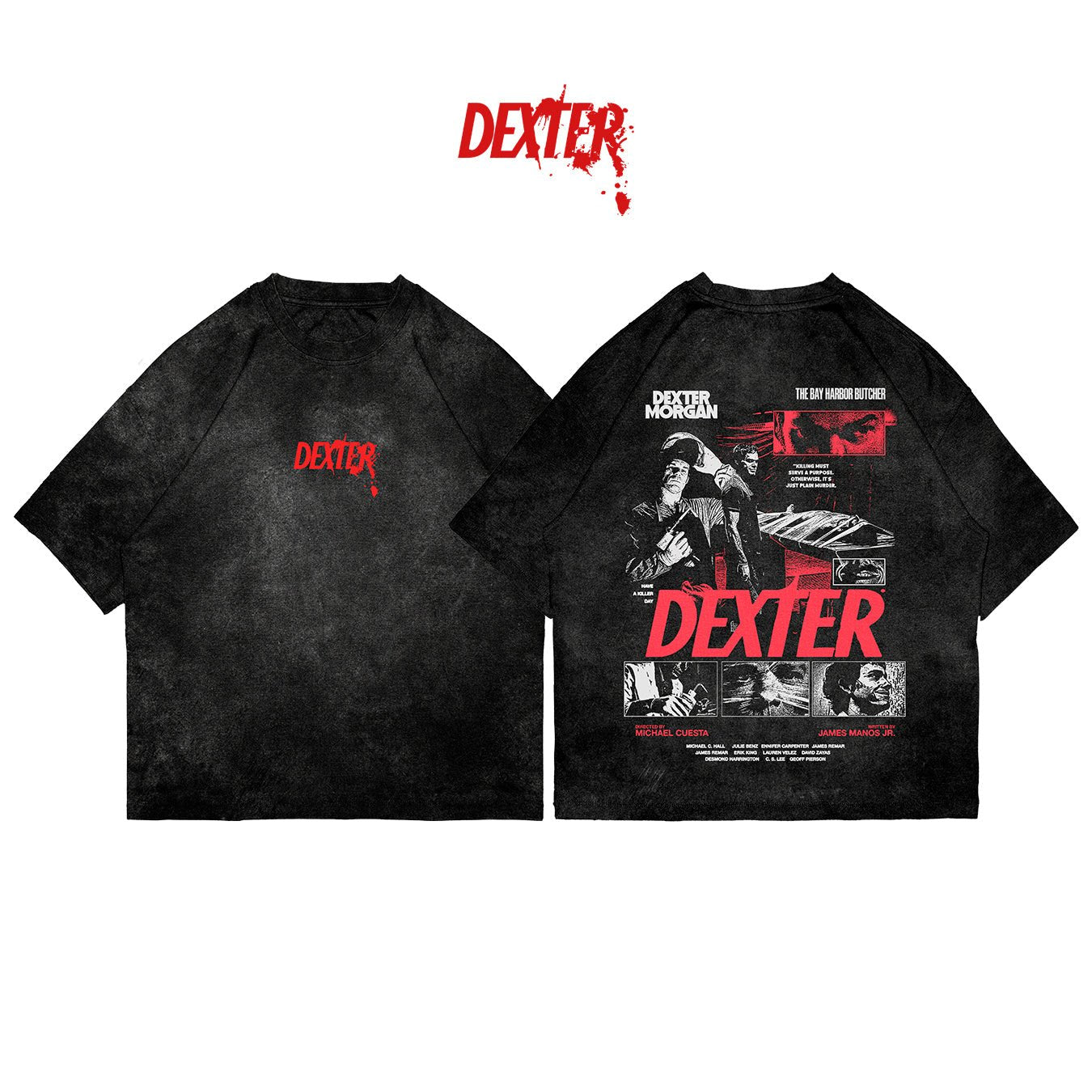 Dexter - DEX001 - Dwear