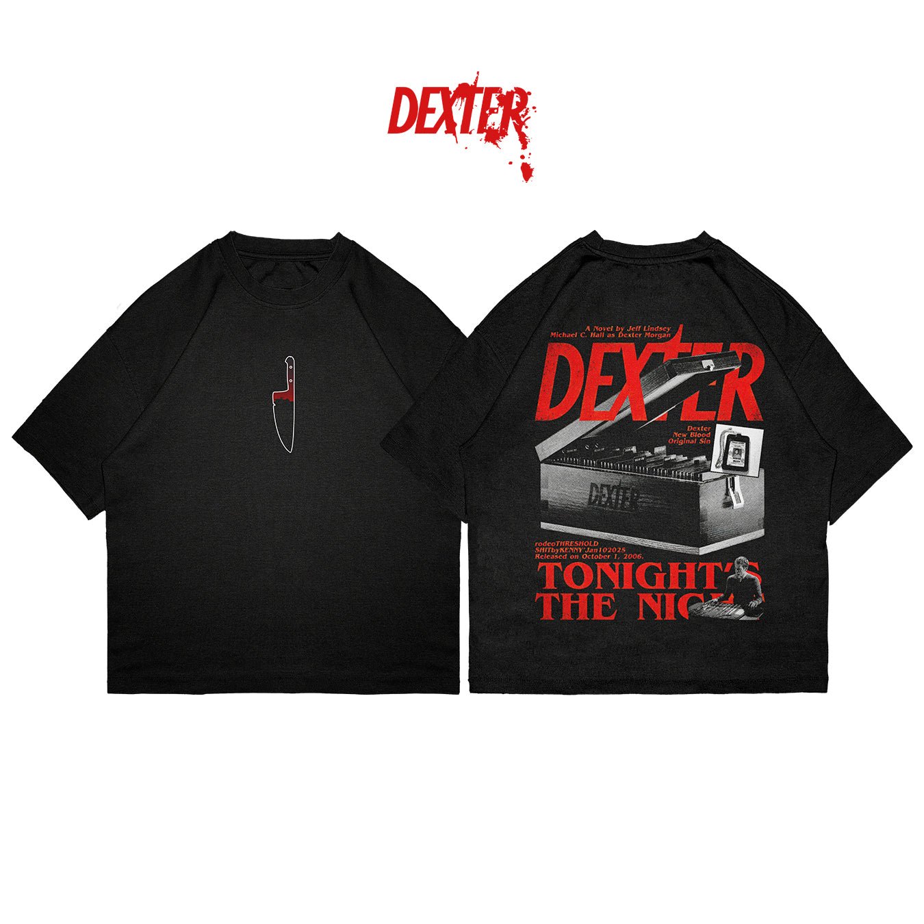 Dexter - DEX002 - Dwear