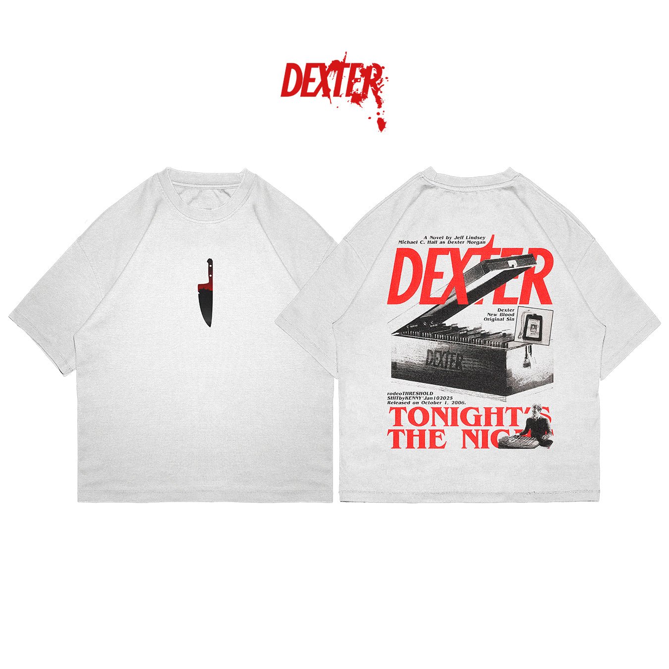 Dexter - DEX002 - Dwear