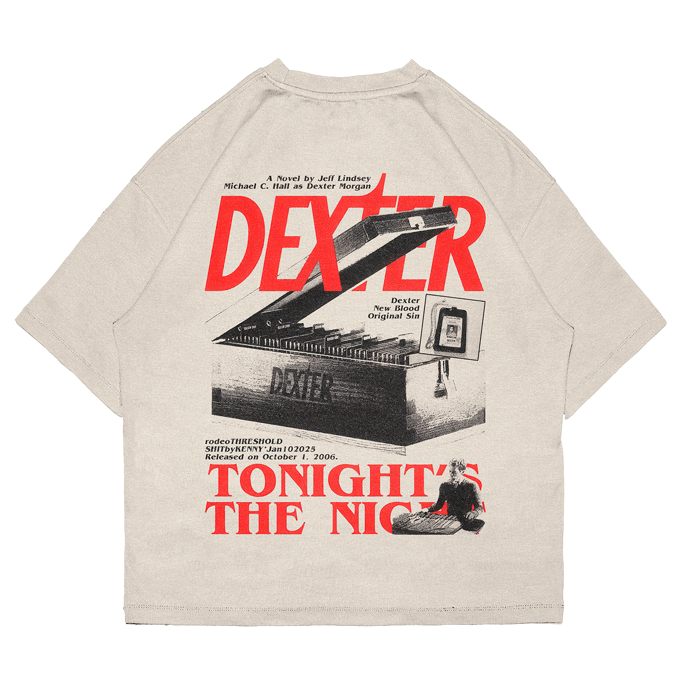 Dexter - DEX002 - Dwear