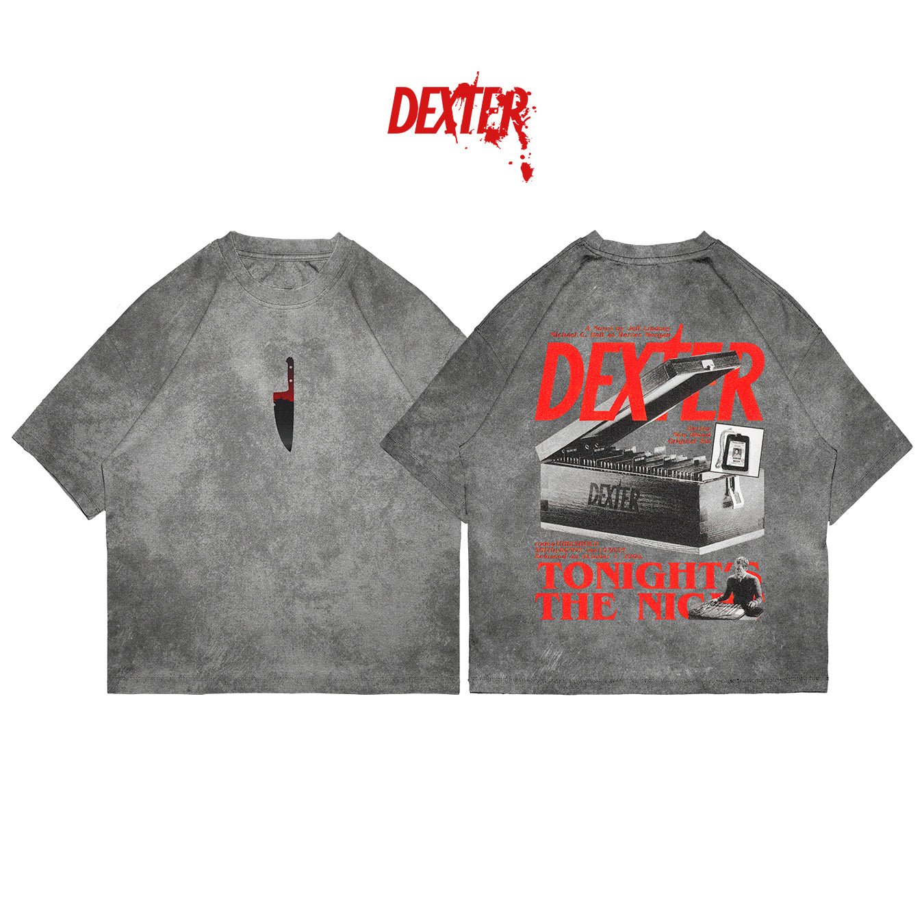 Dexter - DEX002 - Dwear