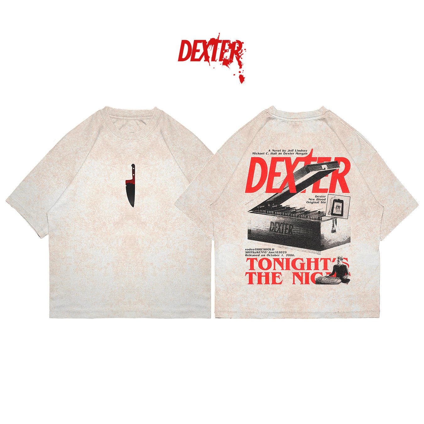 Dexter - DEX002 - Dwear