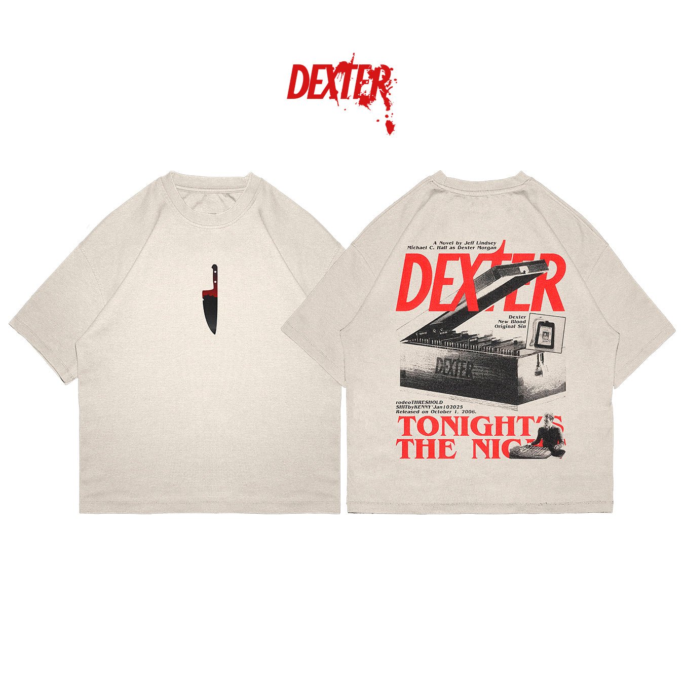 Dexter - DEX002 - Dwear