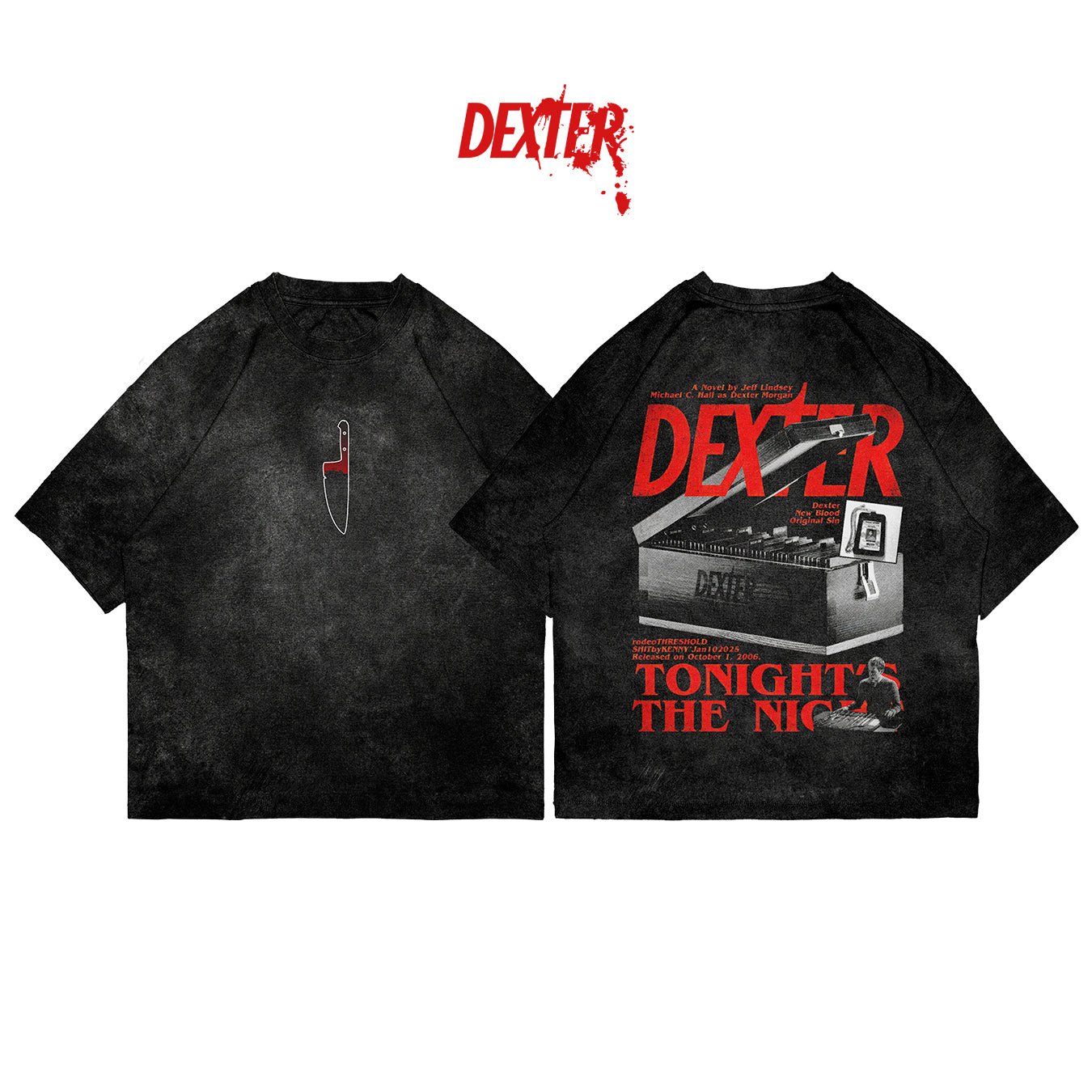 Dexter - DEX002 - Dwear