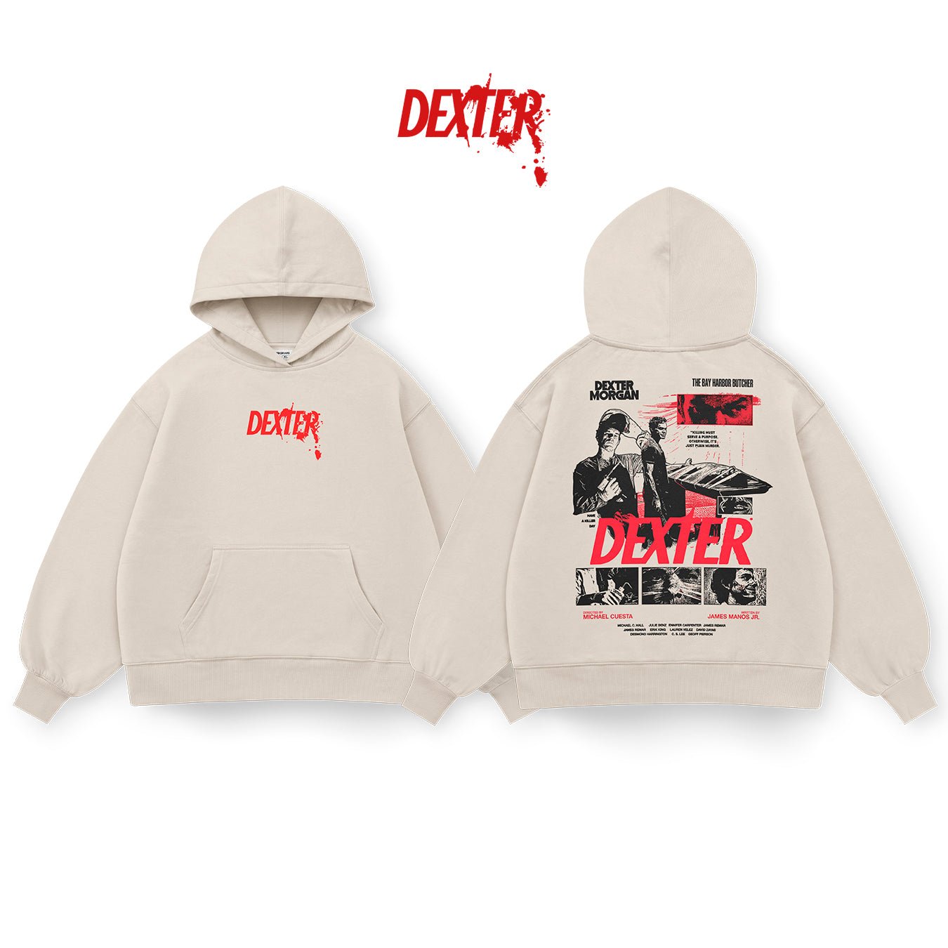 Dexter - DEX003 - Dwear