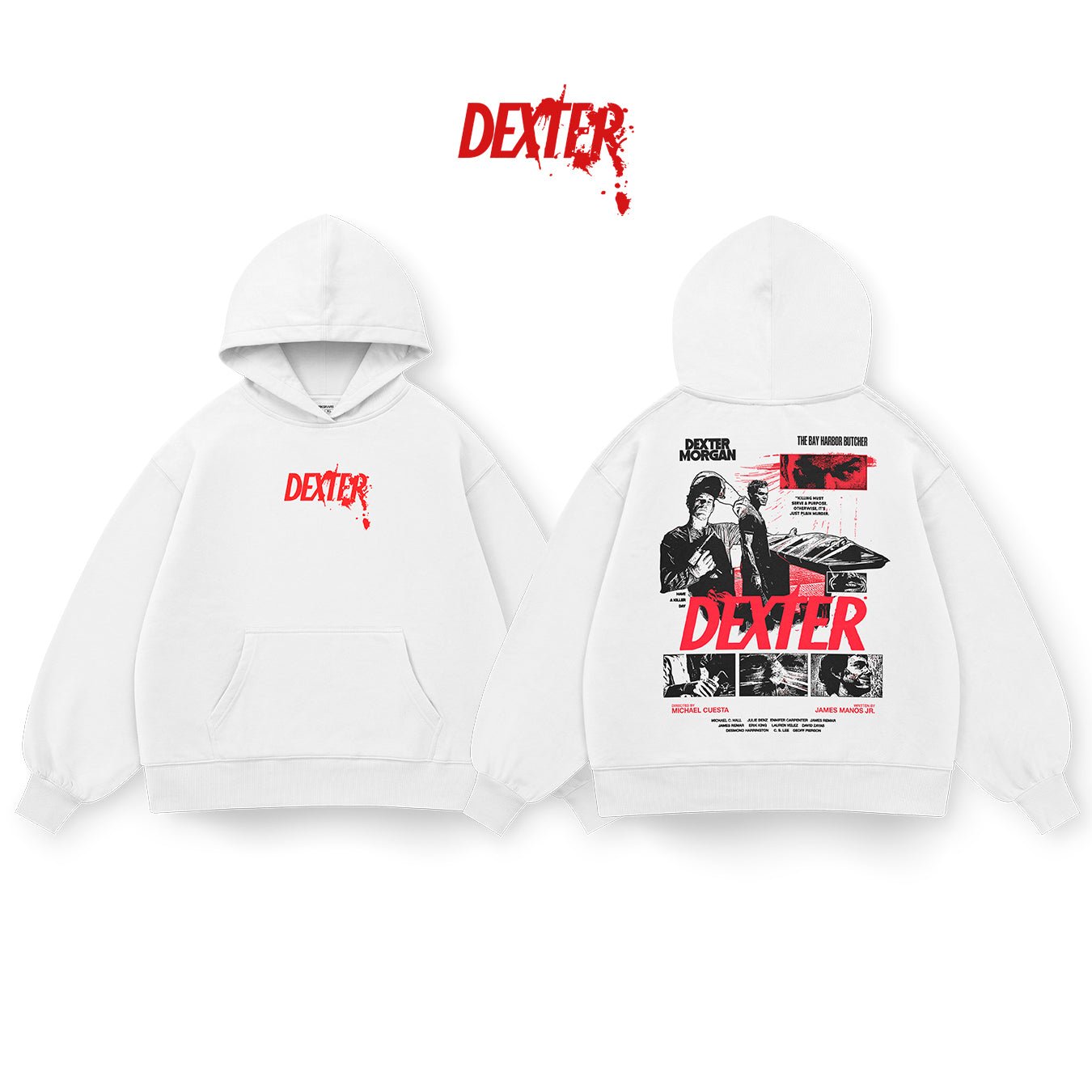 Dexter - DEX003 - Dwear