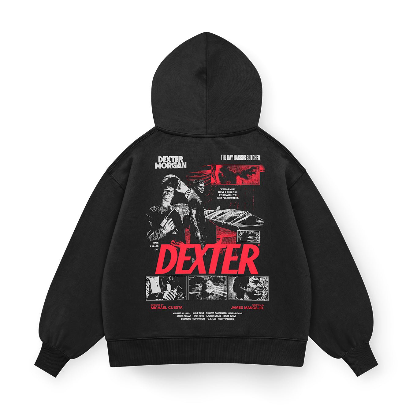 Dexter - DEX003 - Dwear
