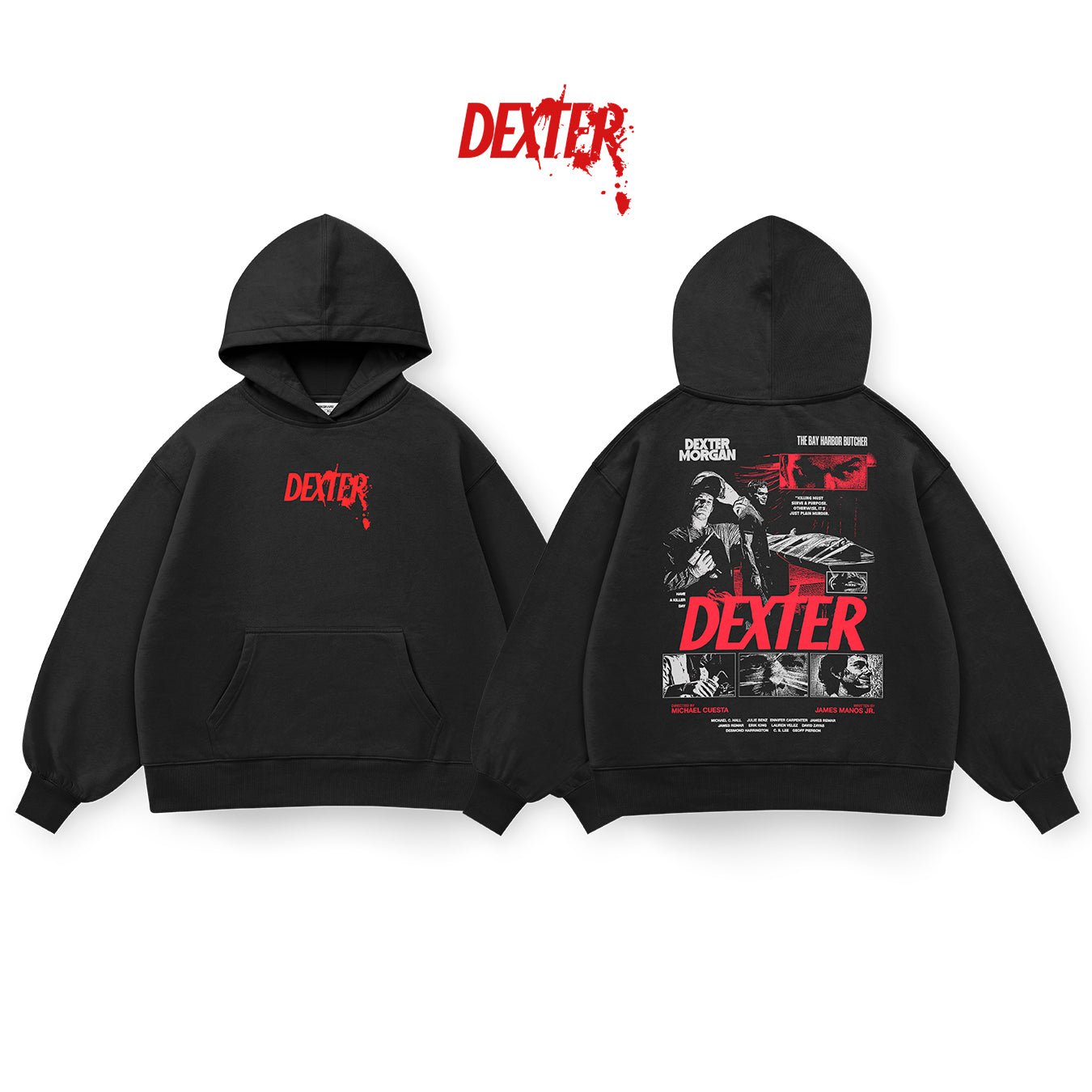 Dexter - DEX003 - Dwear