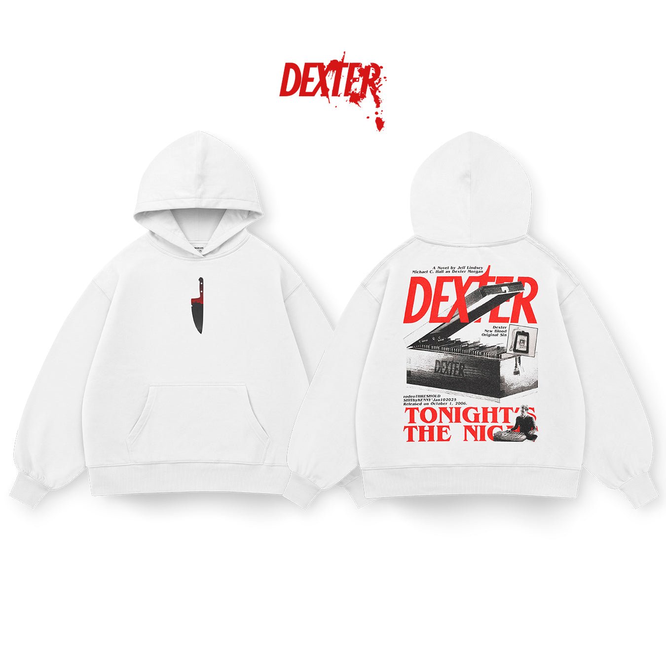 Dexter - DEX004 - Dwear