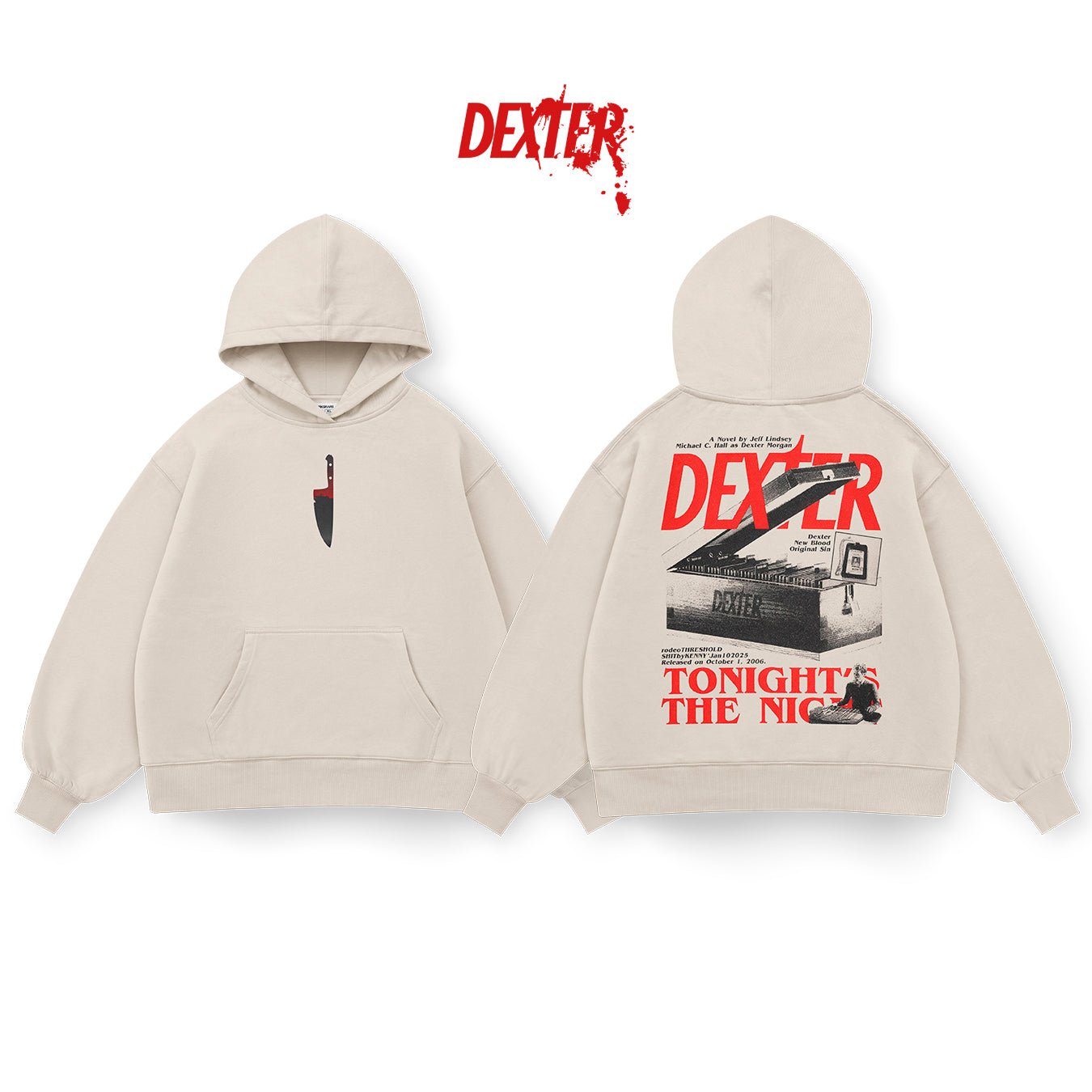 Dexter - DEX004 - Dwear