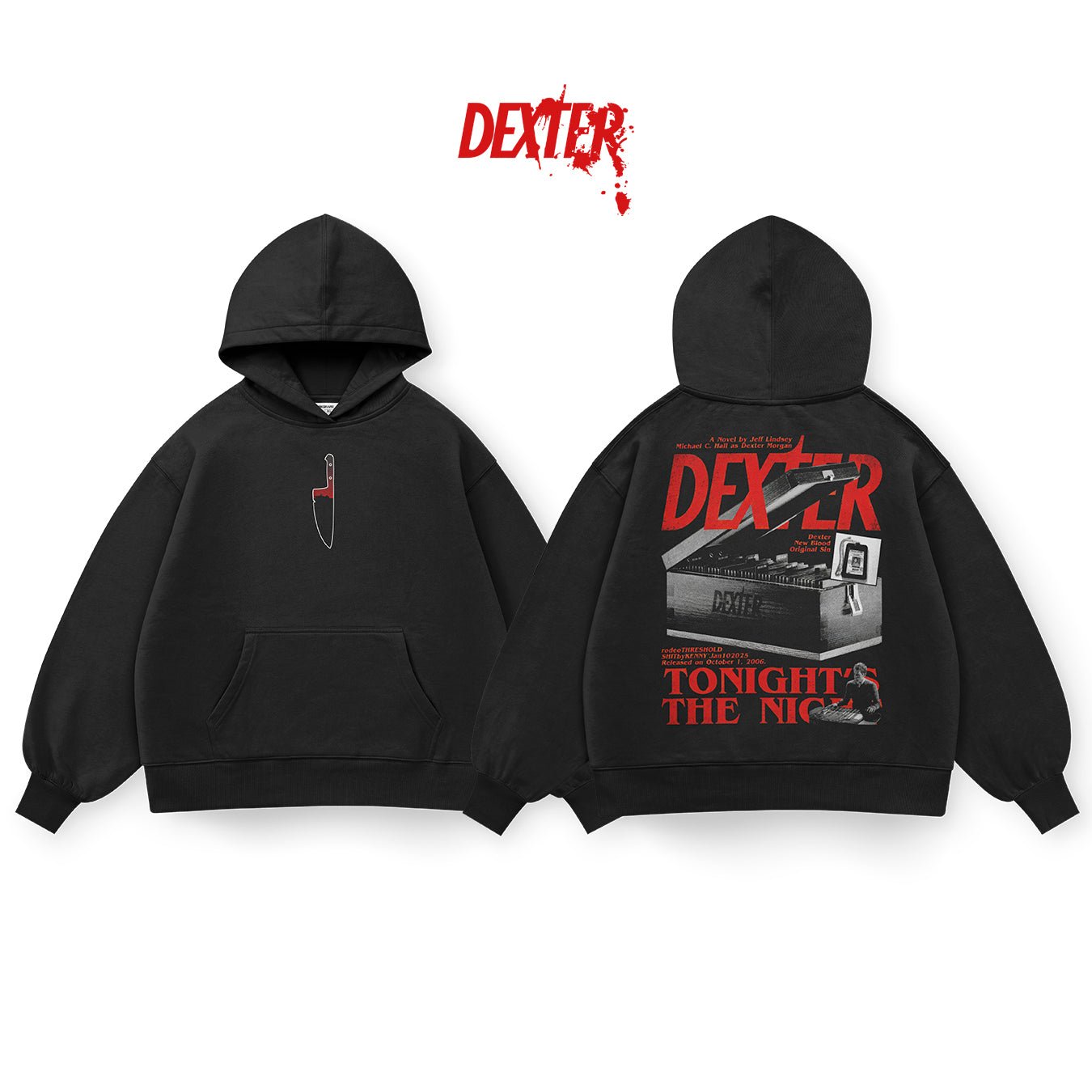 Dexter - DEX004 - Dwear