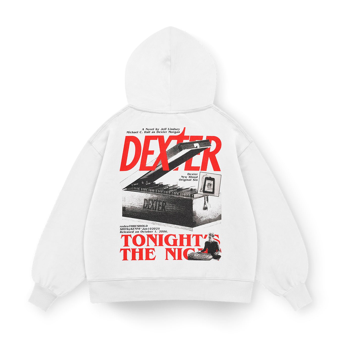 Dexter - DEX004 - Dwear