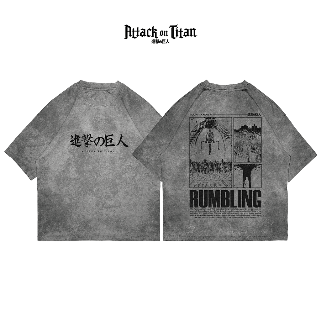 Edicion Rumbling - AOT001 - Dwear