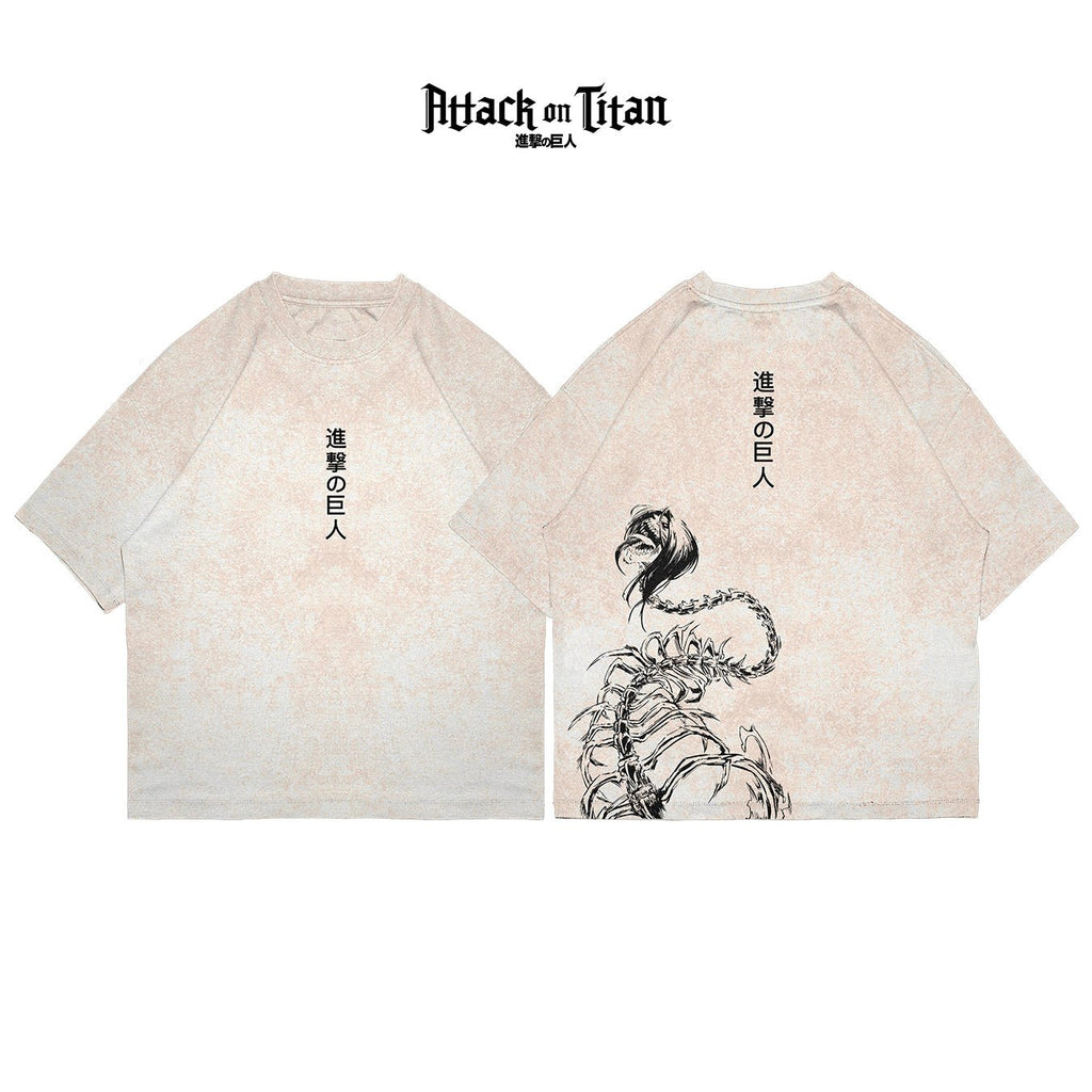 Edicion Rumbling - AOT002 - Dwear
