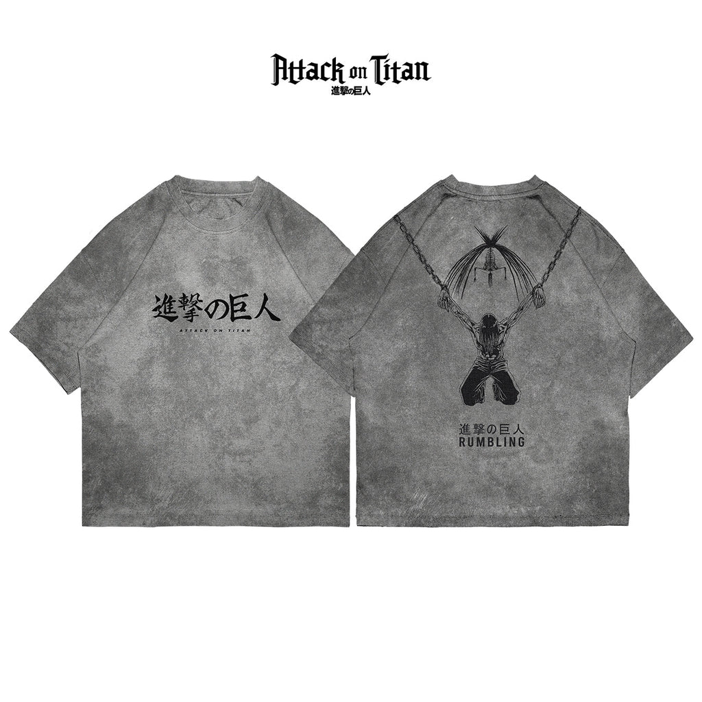 Edicion Rumbling - AOT003 - Dwear