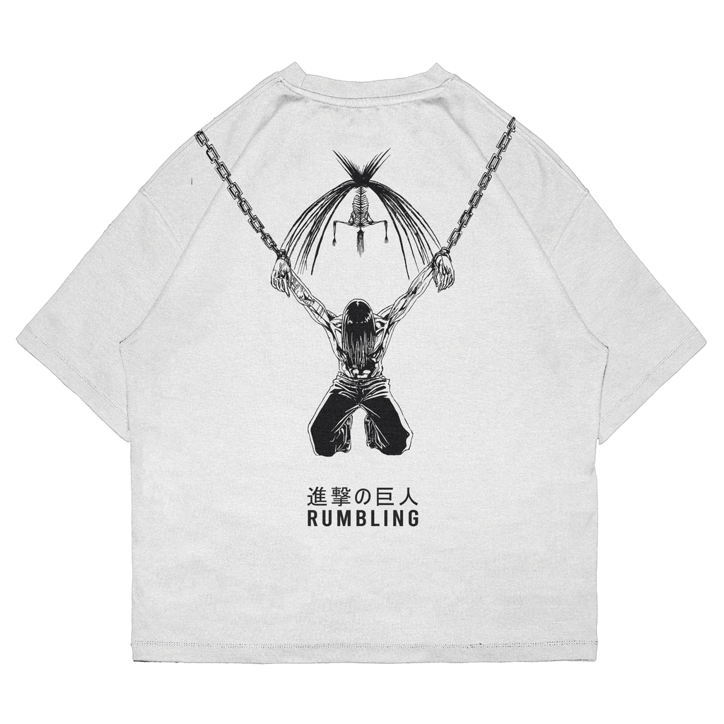 Edicion Rumbling - AOT003 - Dwear