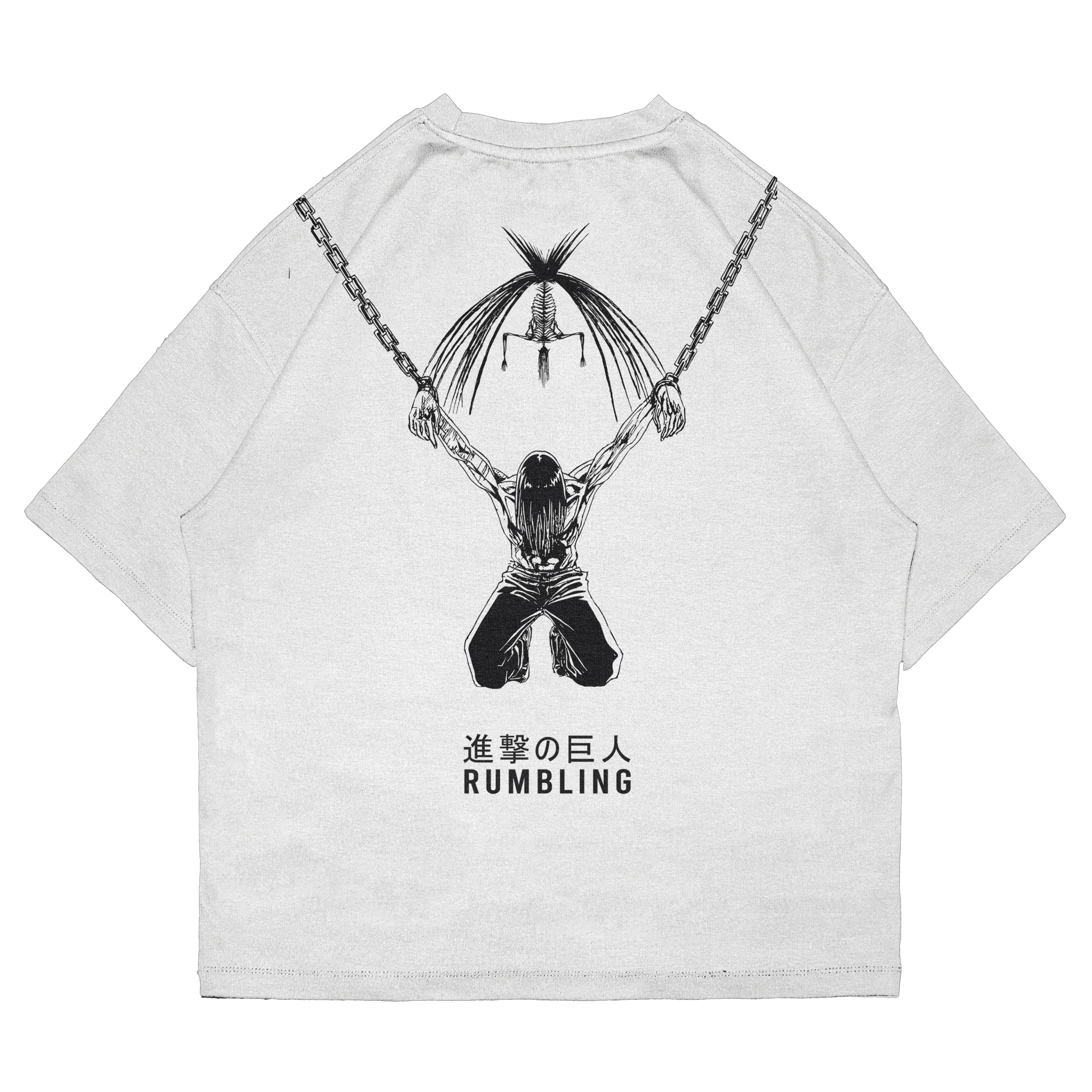 Edicion Rumbling - AOT003 - Dwear