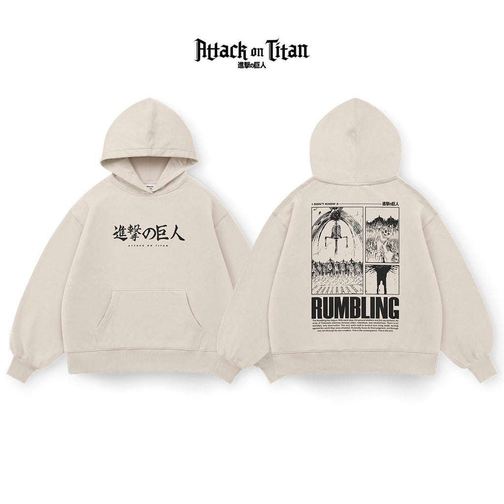 Edicion Rumbling - AOT004 - Dwear