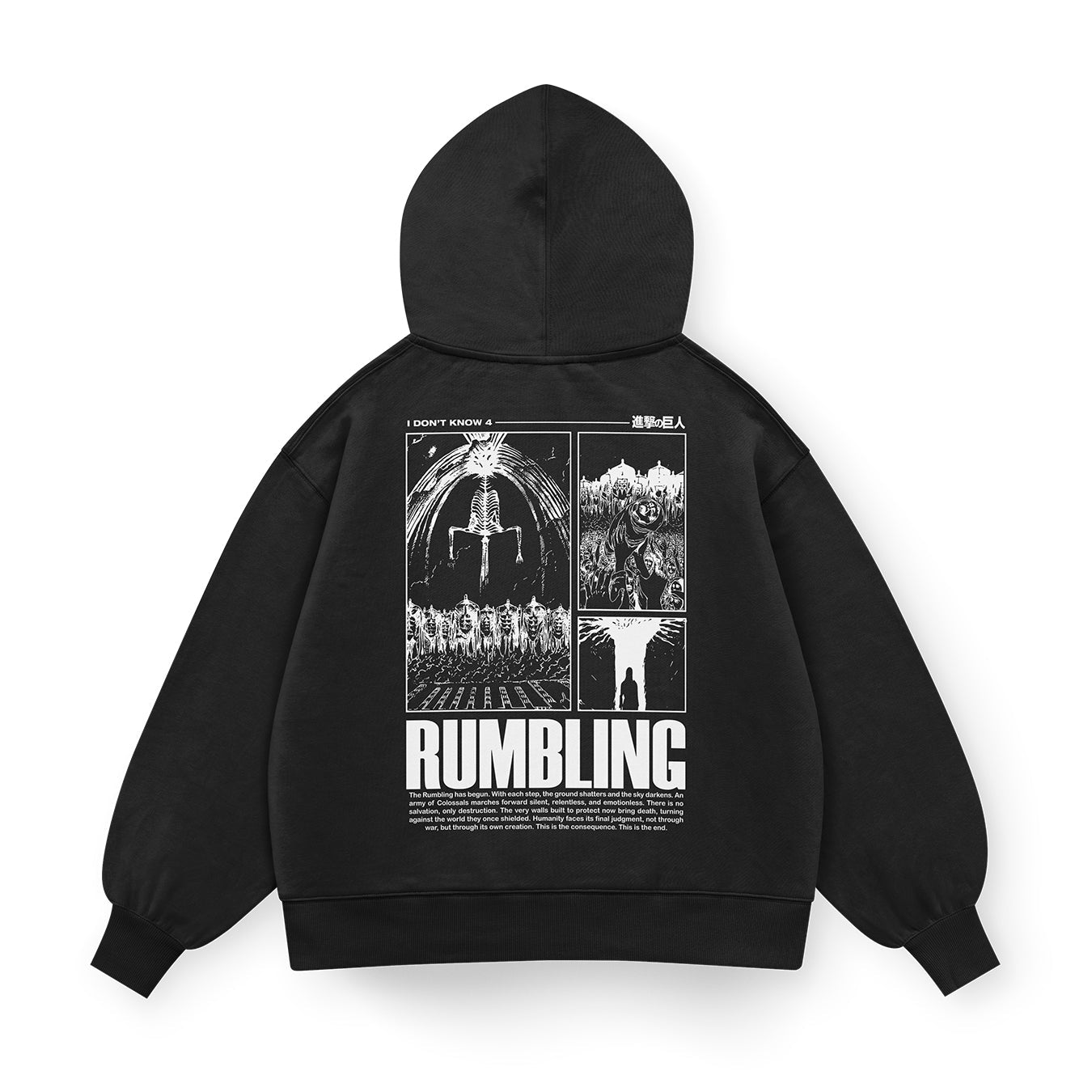 Edicion Rumbling - AOT004 - Dwear