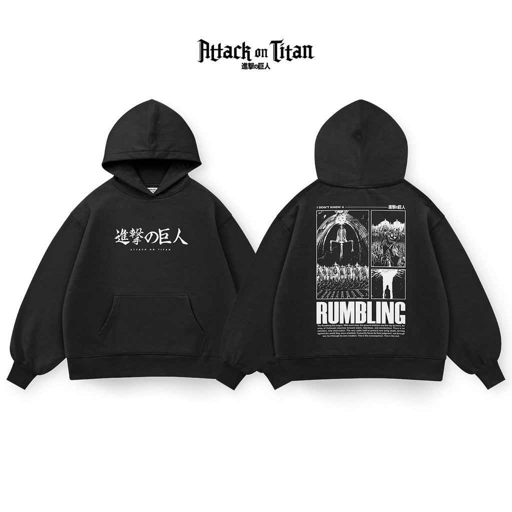 Edicion Rumbling - AOT004 - Dwear