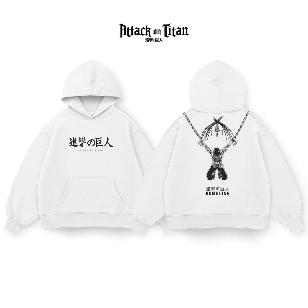 Edicion Rumbling - AOT006 - Dwear