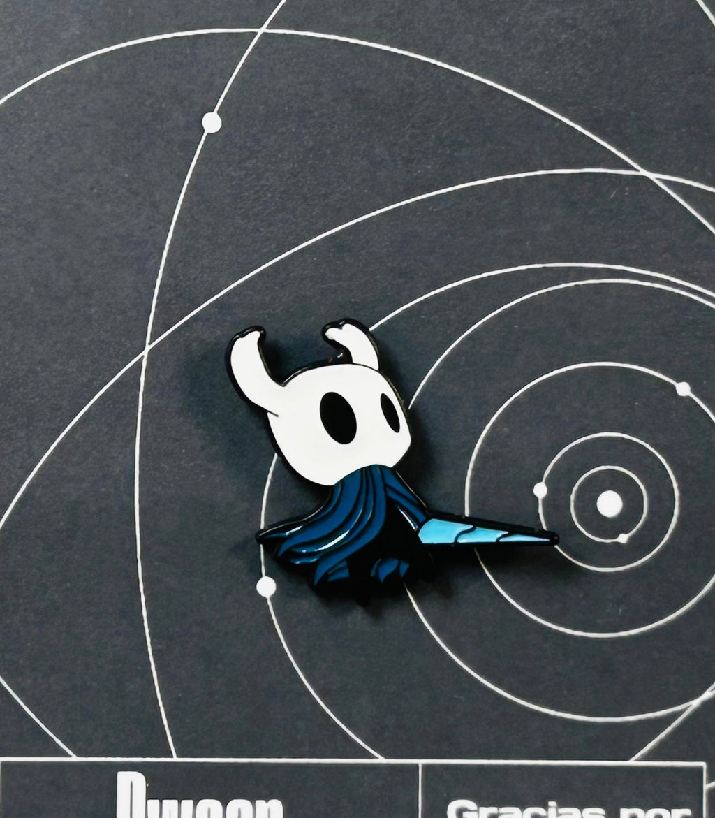 El Caballerito Hollow Knight - PIN049 - Dwear