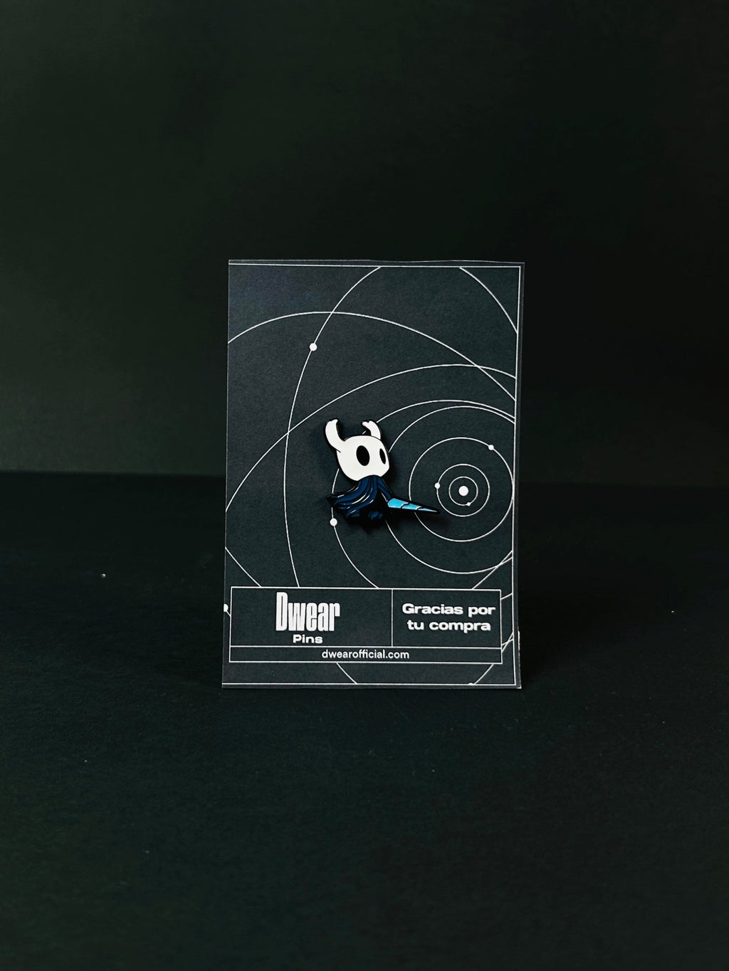 El Caballerito Hollow Knight - PIN049 - Dwear