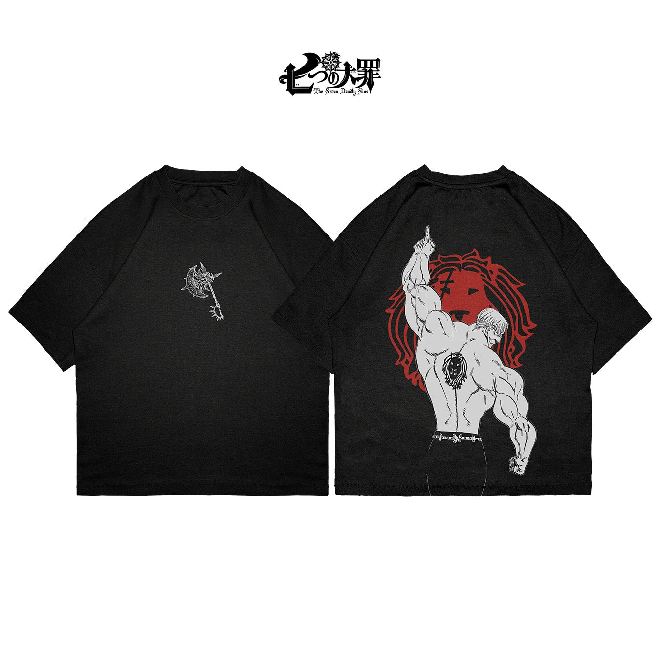 Escanor el Leon - TSDS003 - Dwear
