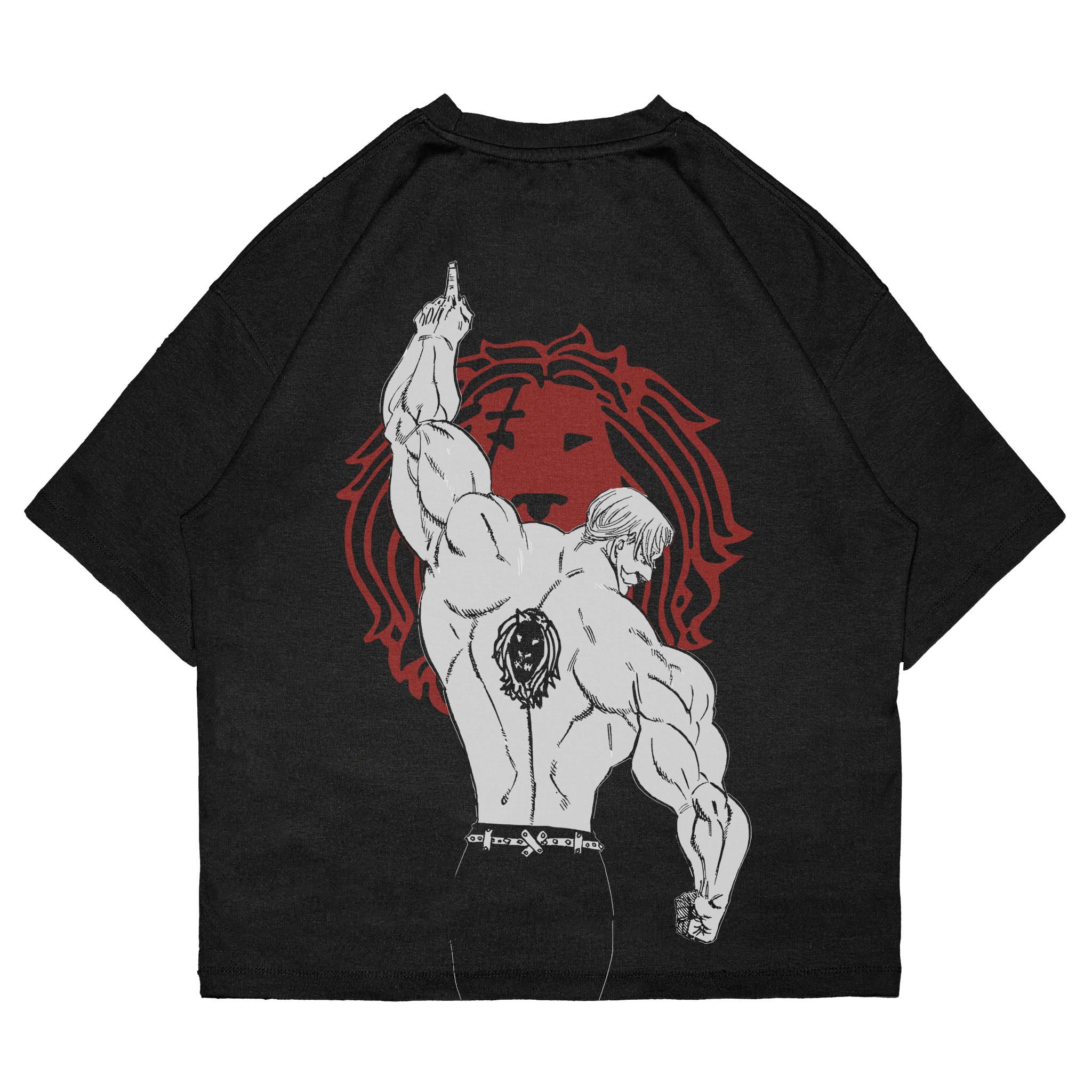 Escanor el Leon - TSDS003 - Dwear