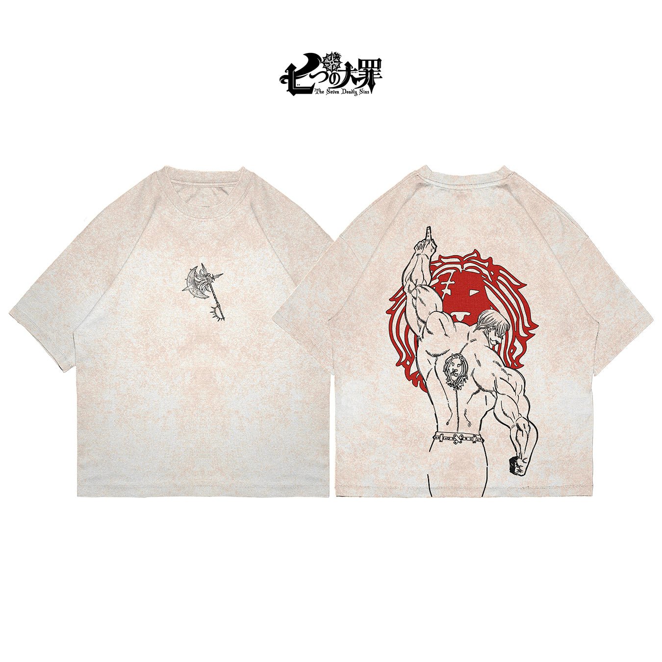 Escanor el Leon - TSDS003 - Dwear