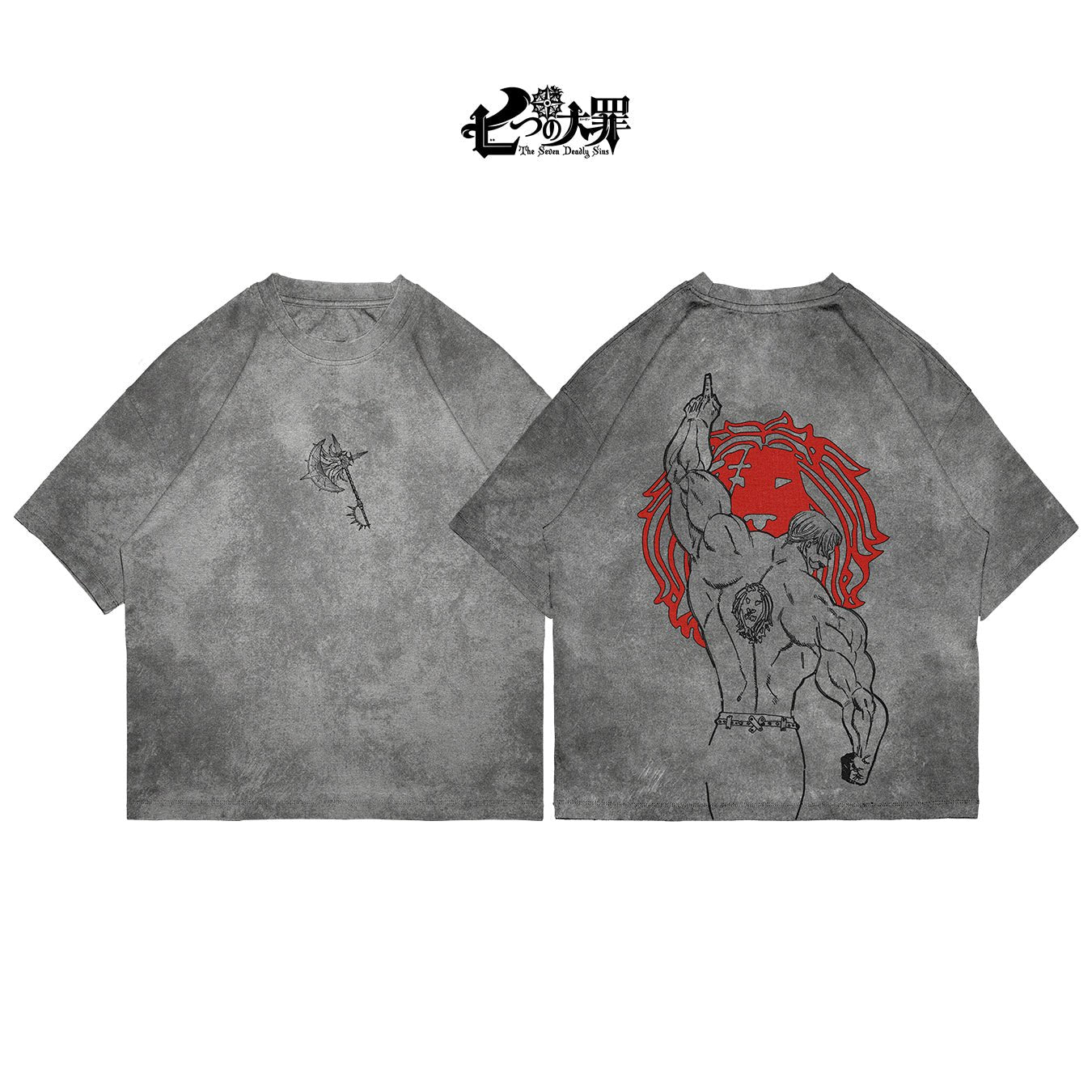 Escanor el Leon - TSDS003 - Dwear