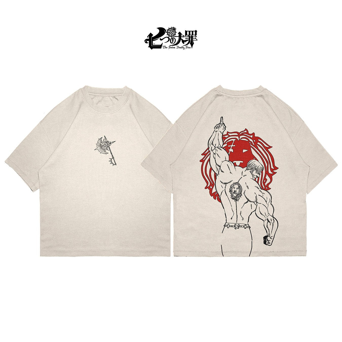 Escanor el Leon - TSDS003 - Dwear