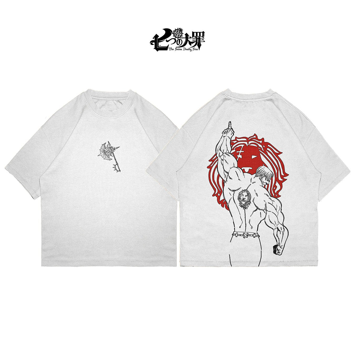 Escanor el Leon - TSDS003 - Dwear