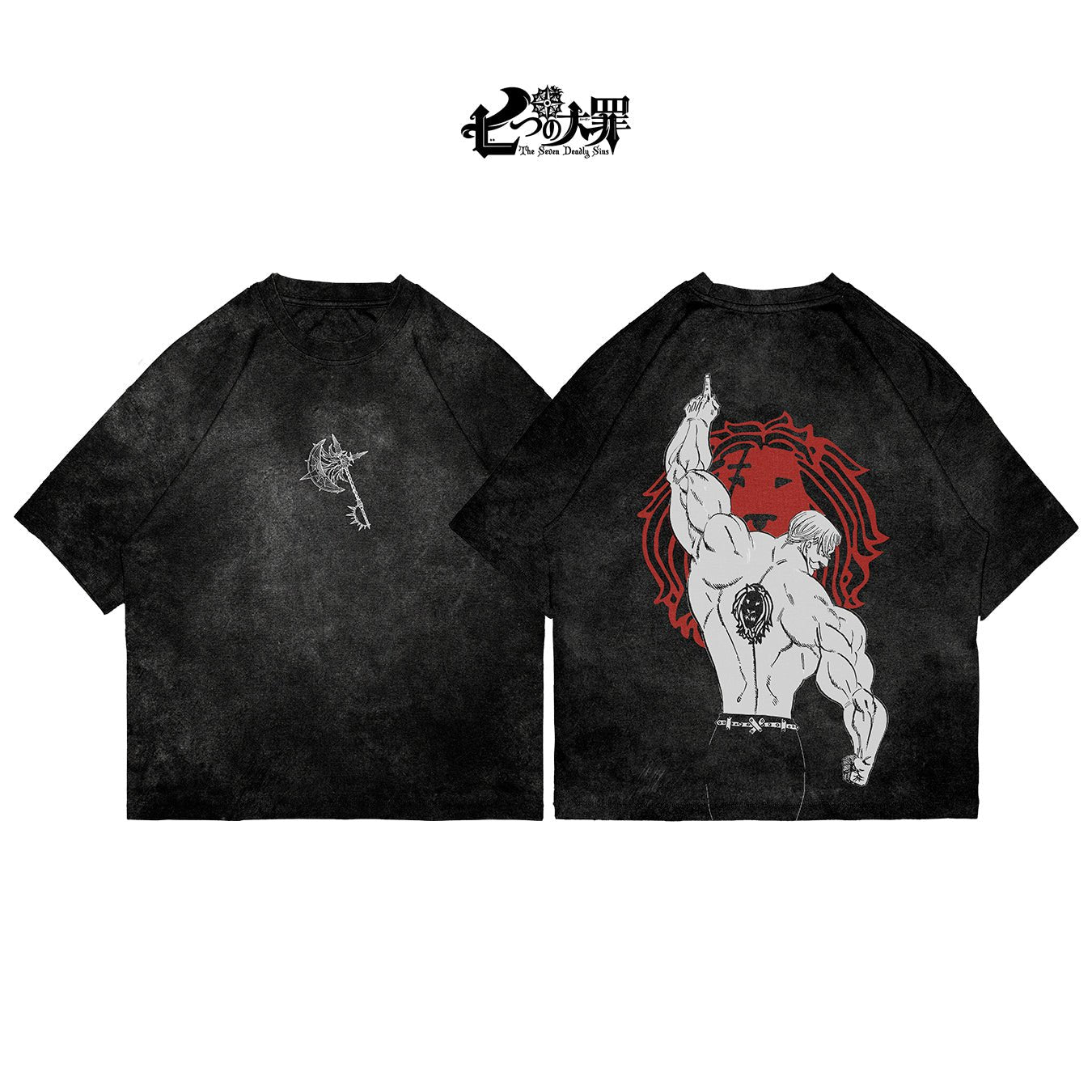 Escanor el Leon - TSDS003 - Dwear