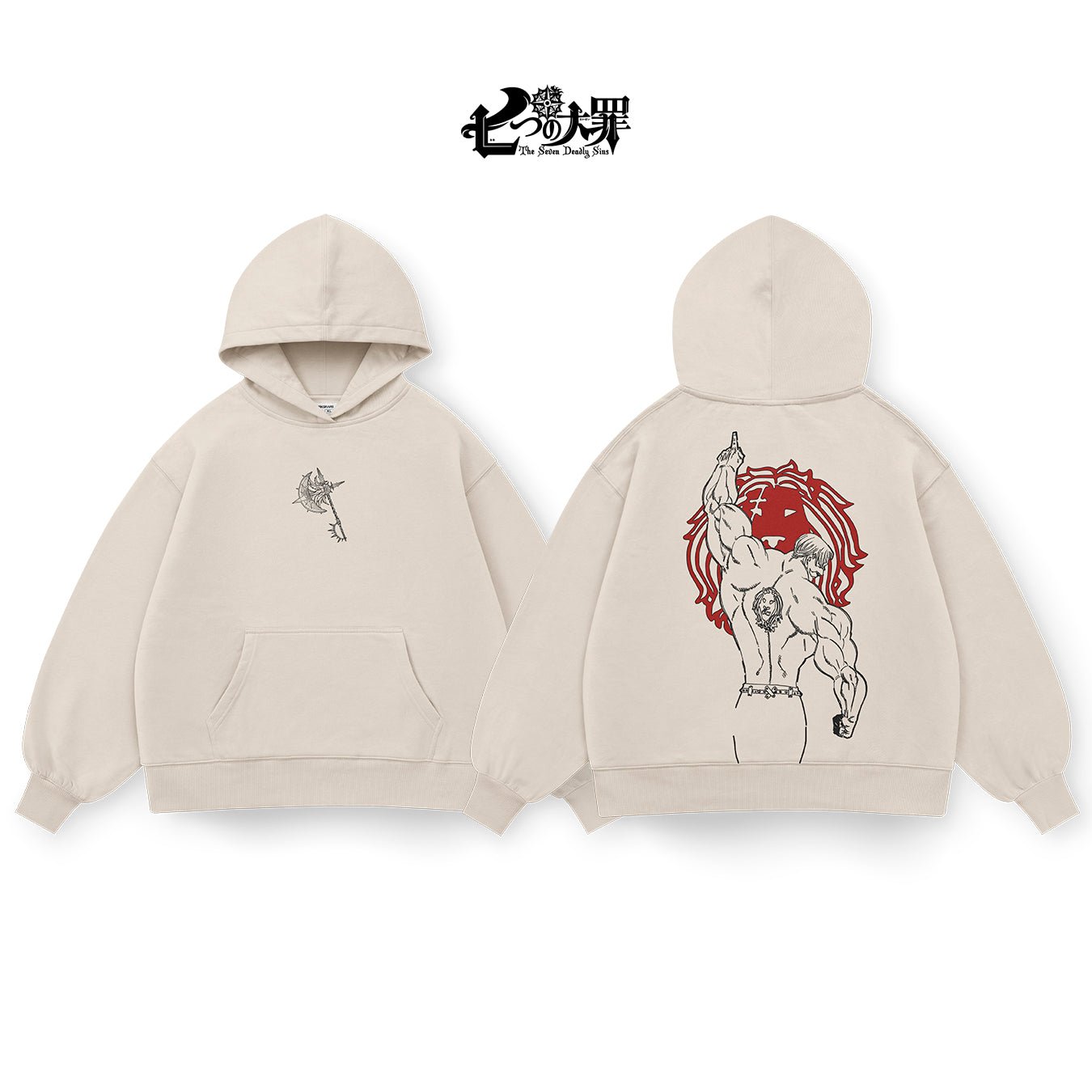 Escanor el Leon - TSDS006 - Dwear