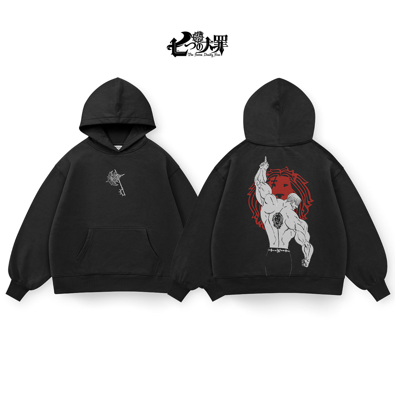 Escanor el Leon - TSDS006 - Dwear