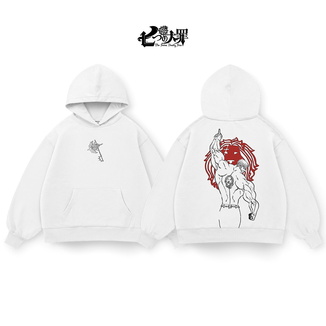 Escanor el Leon - TSDS006 - Dwear