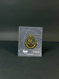 Escudo de Hogwarts Harry Potter- PIN106 - Dwear
