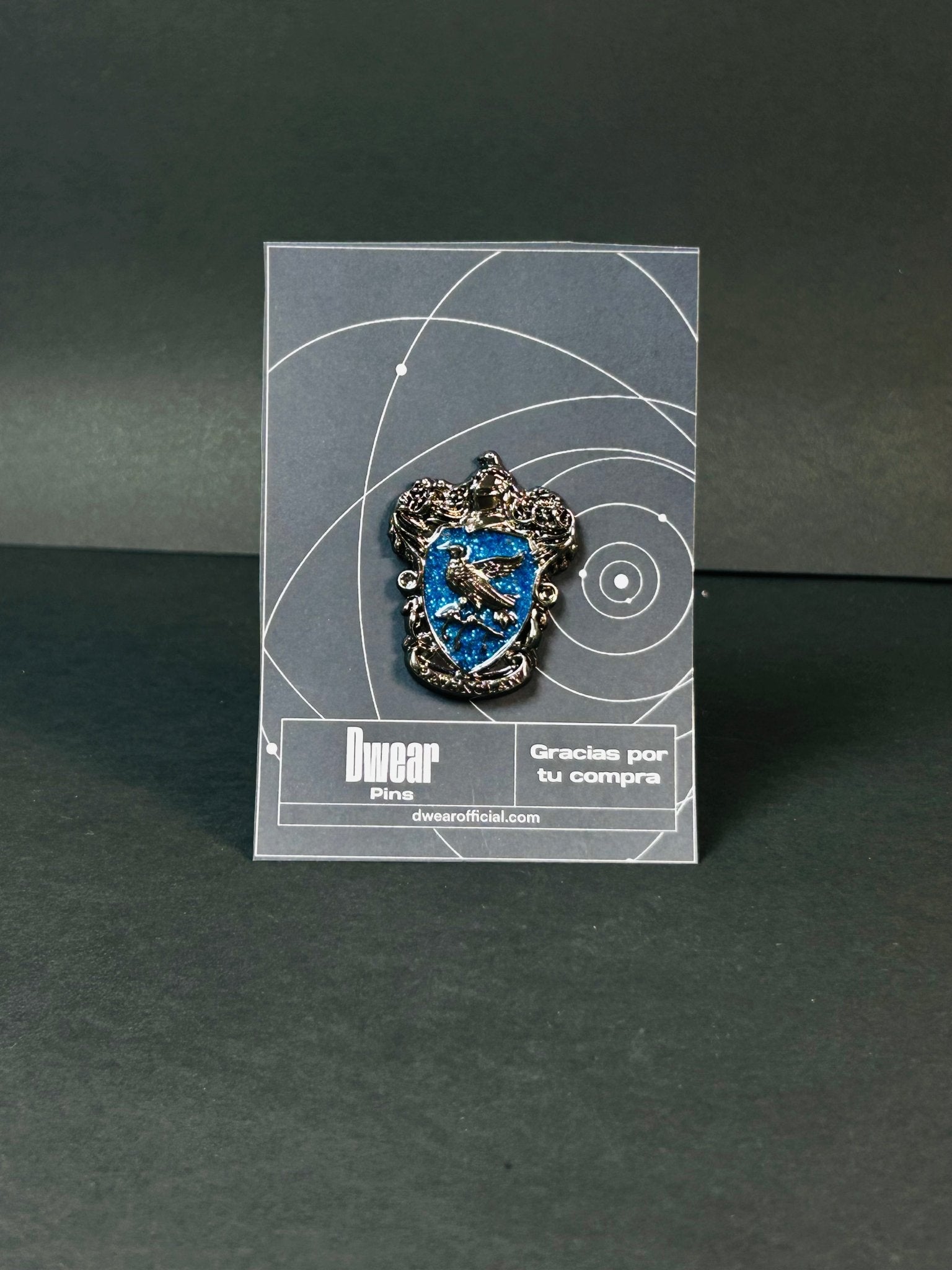 Escudo de Ravenclaw Harry Potter- PIN108 - Dwear