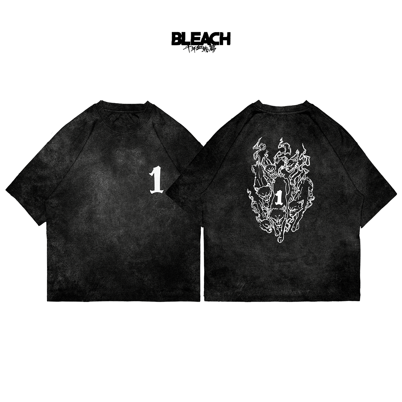 Espada 1 Camisa - BLH002 - Dwear