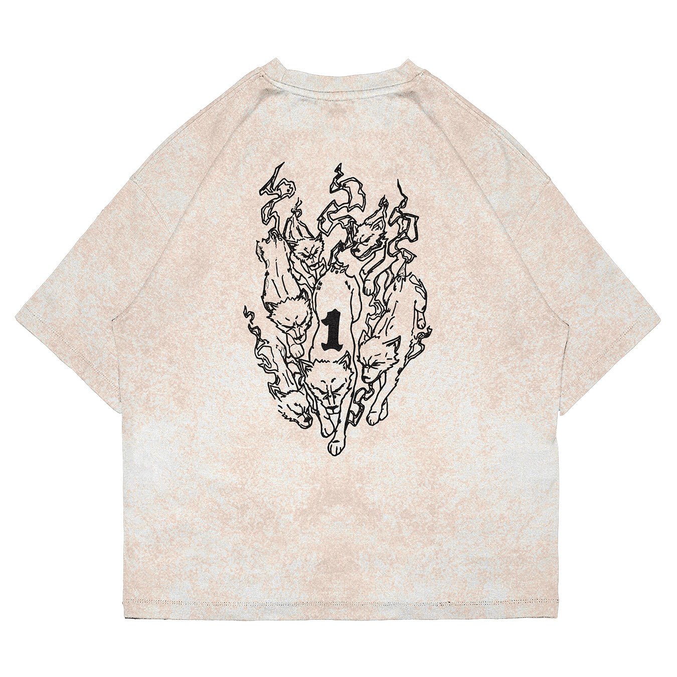 Espada 1 Camisa - BLH002 - Dwear