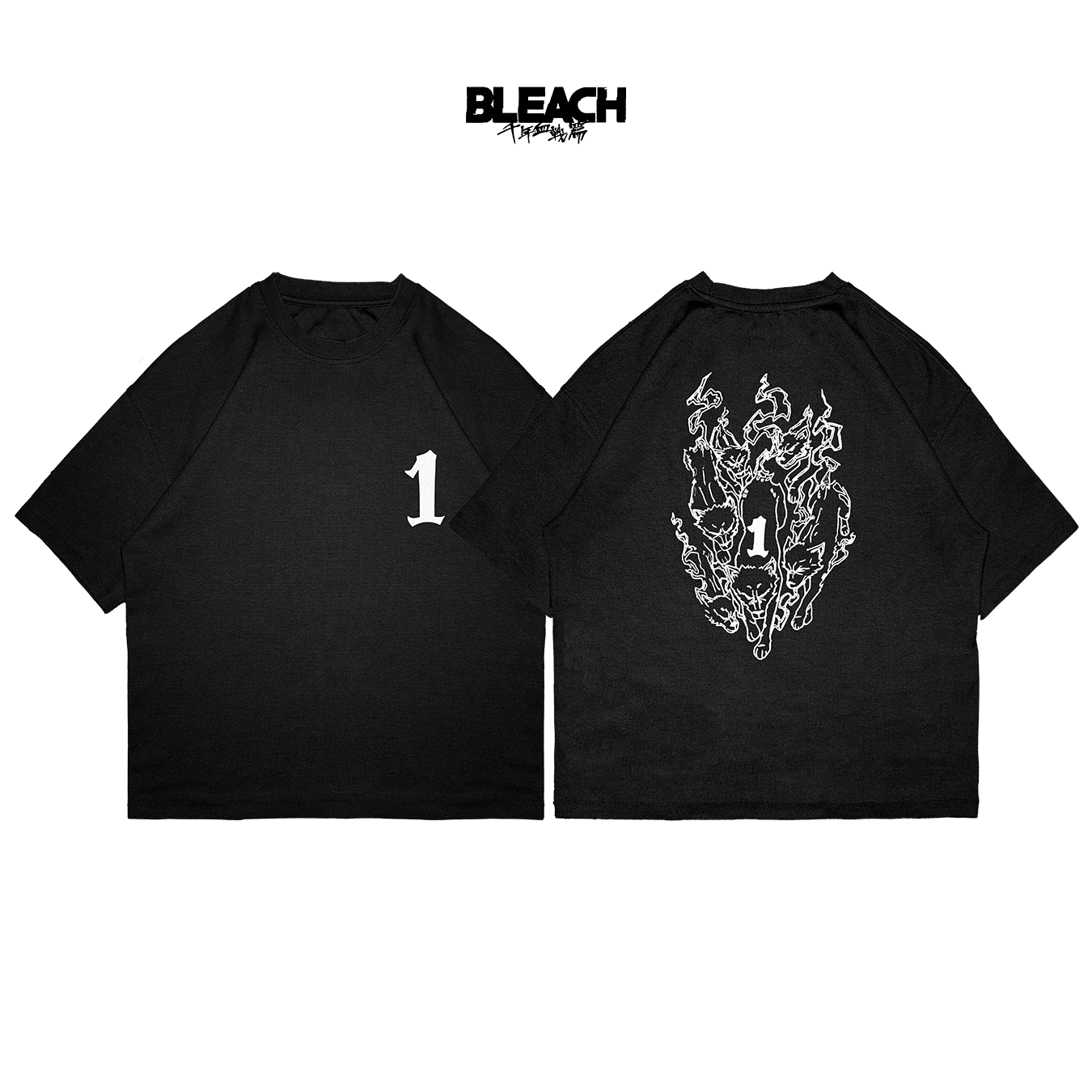 Espada 1 Camisa - BLH002 - Dwear